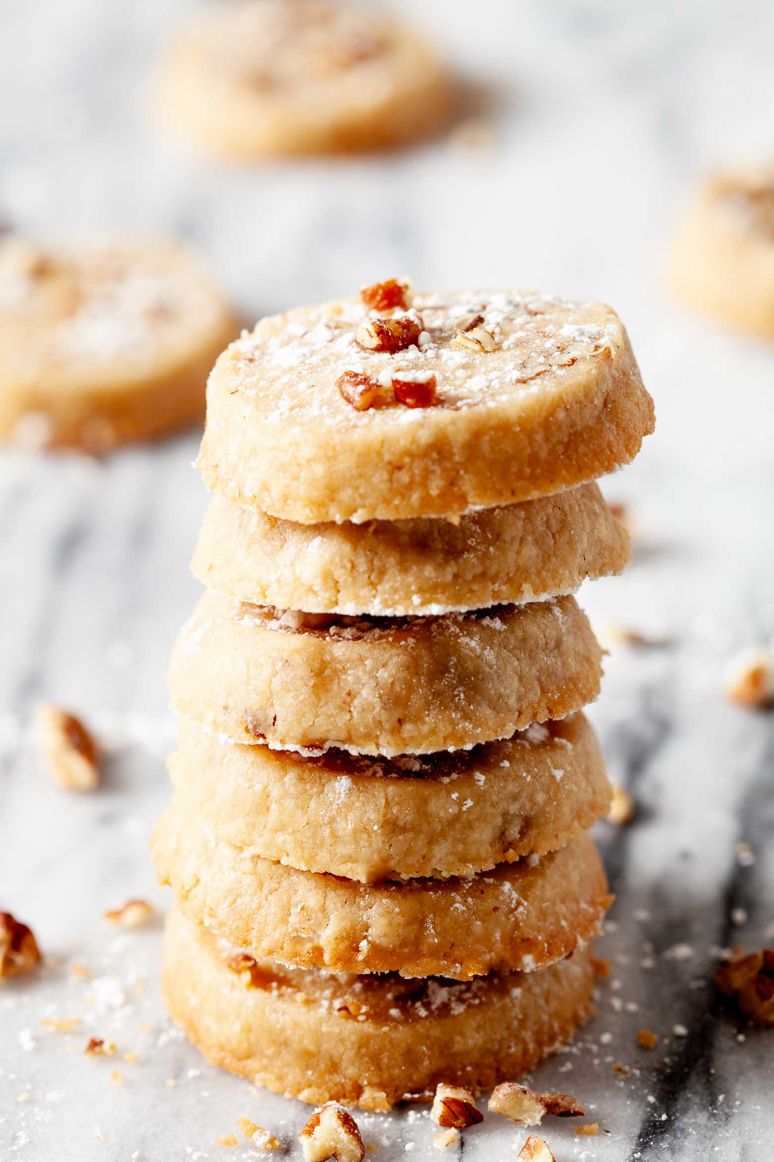 Pecan Sandies (4-Ingredients)