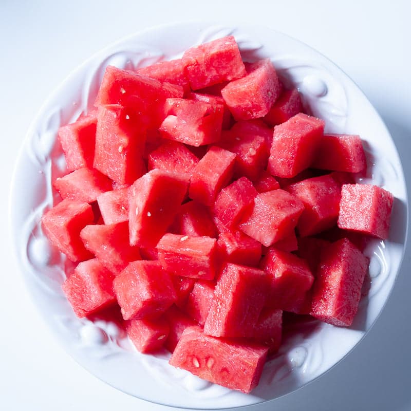 How to Pick and Cut Watermelon