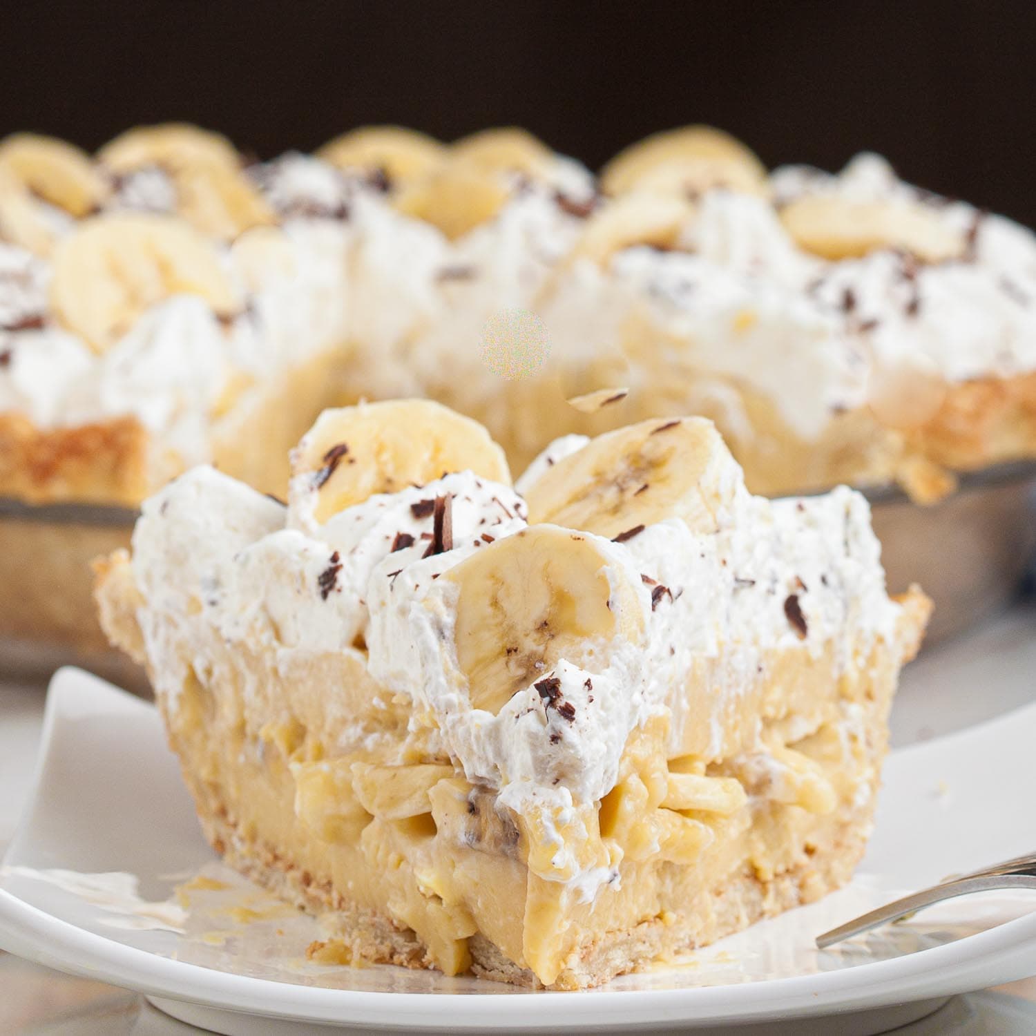 Best Banana Cream Pie Recipe