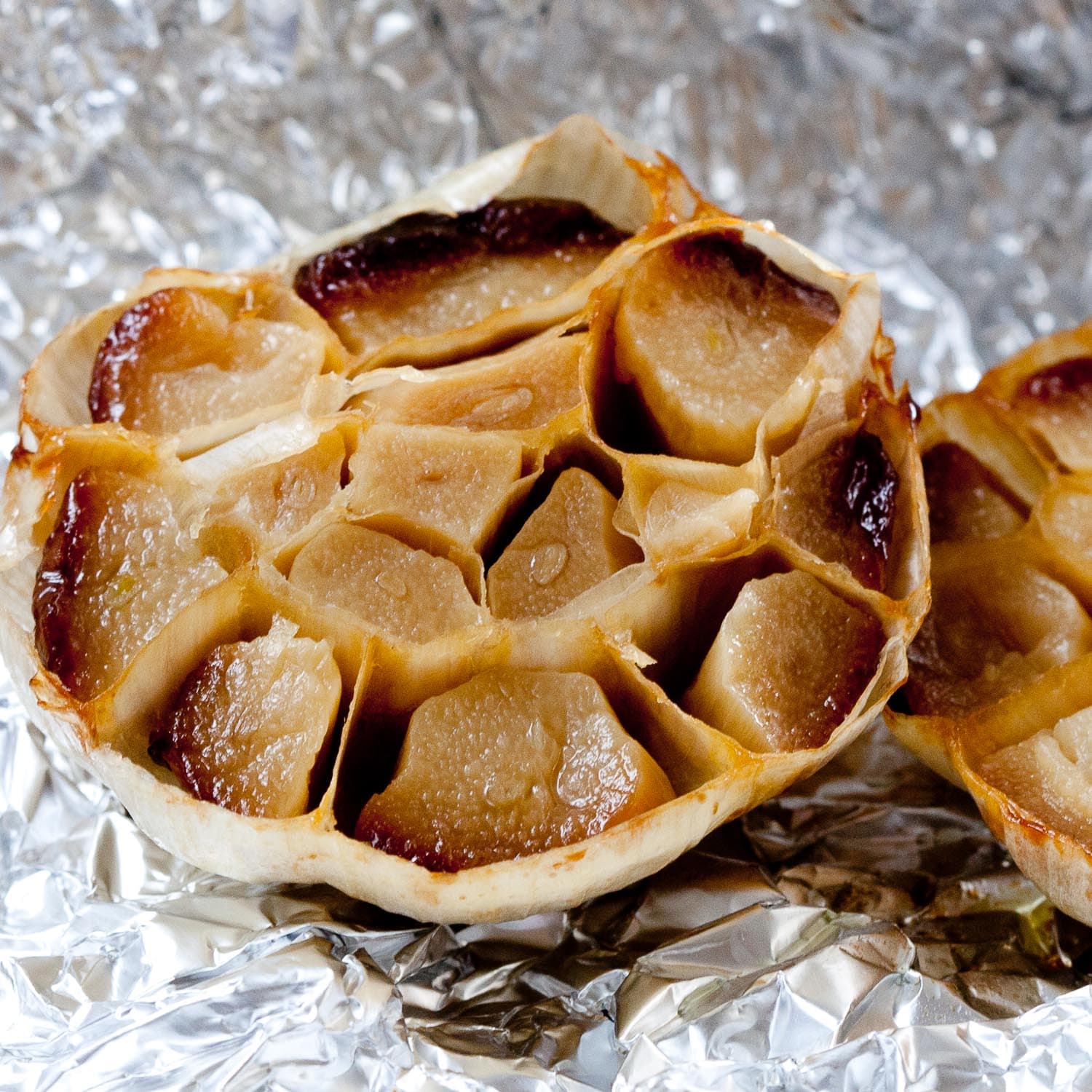 How to Roast Garlic