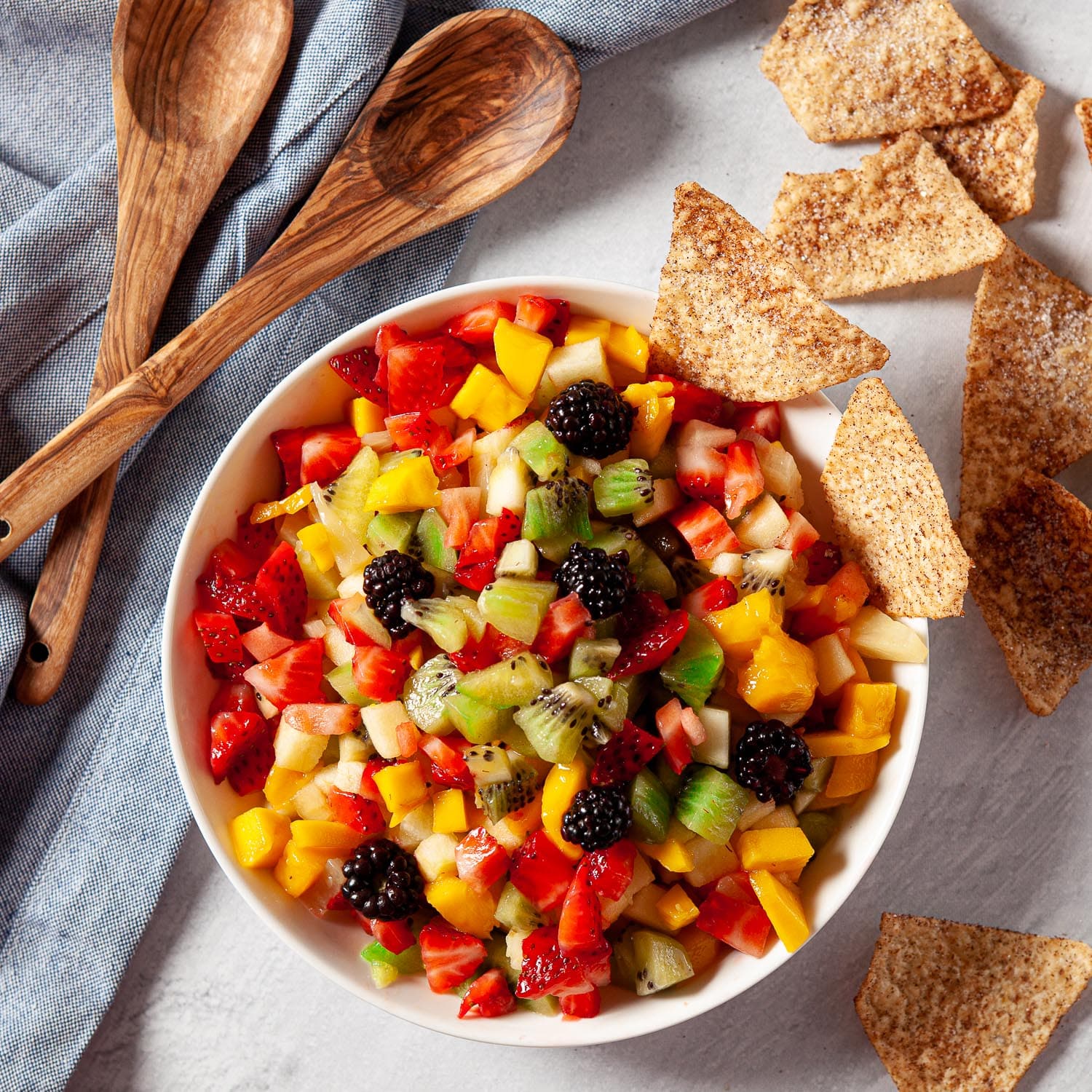 Fruit Salsa