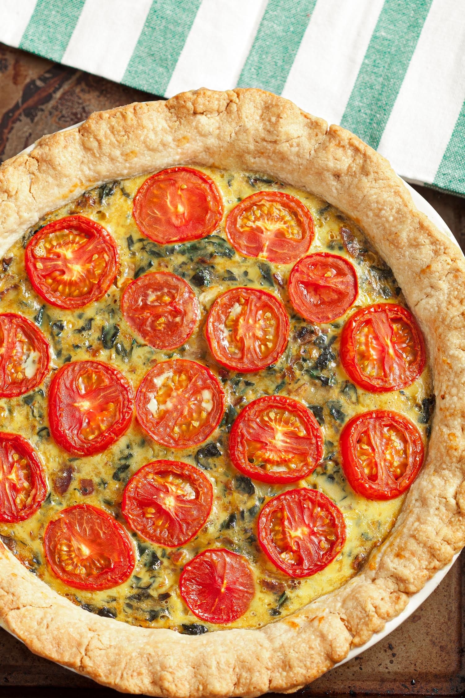 Breakfast Quiche