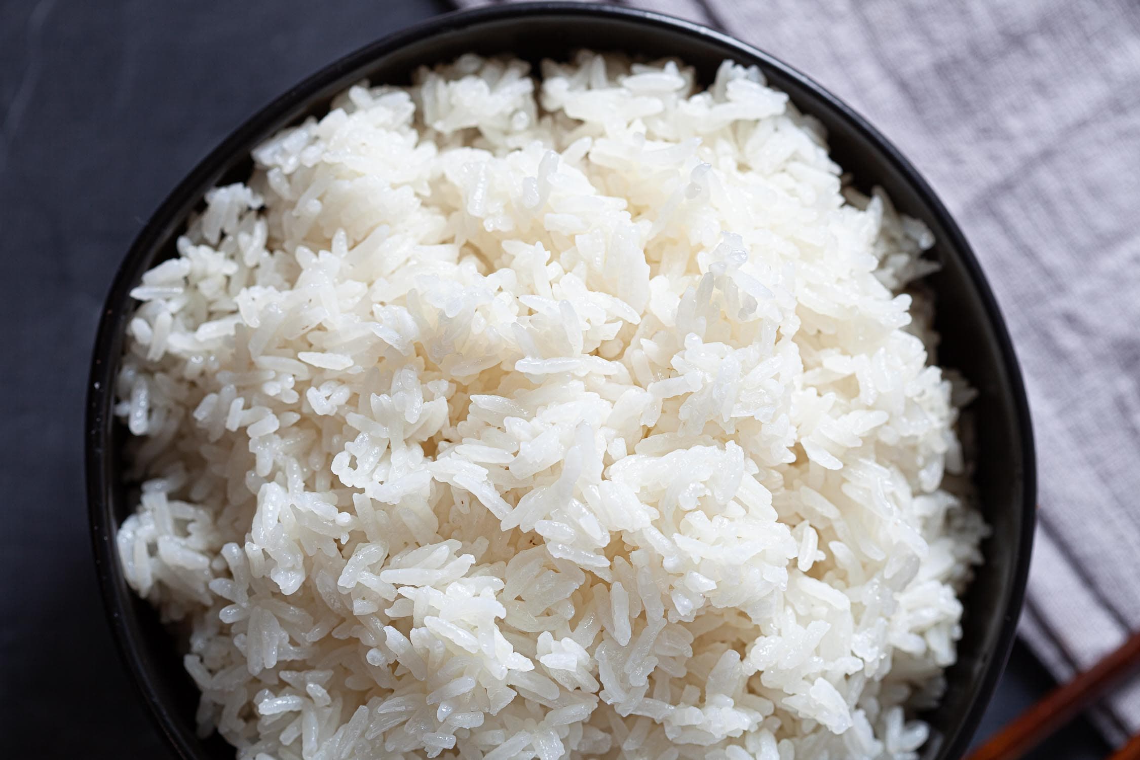 Instant Pot Jasmine Rice