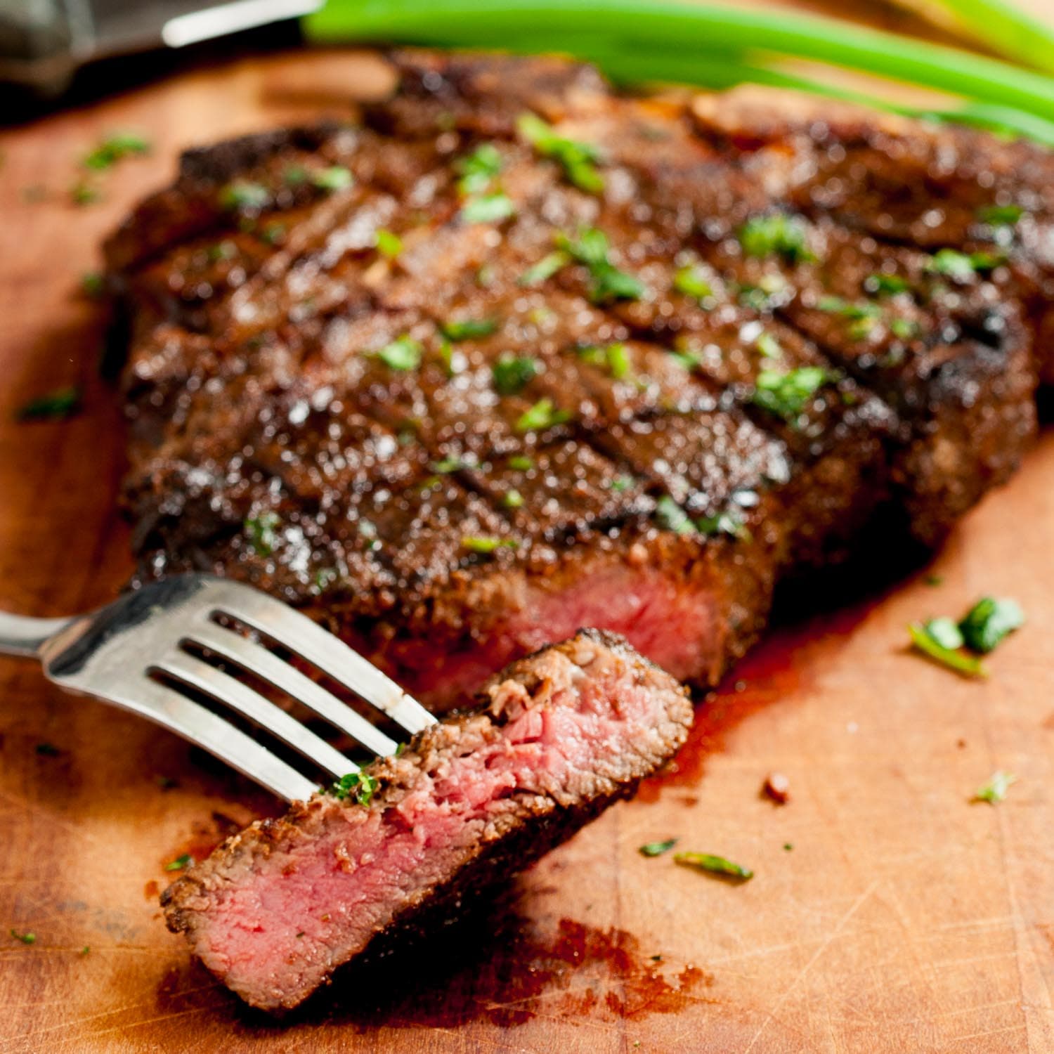 How to Cook Steak Perfectly | Ribeye or New York Steaks
