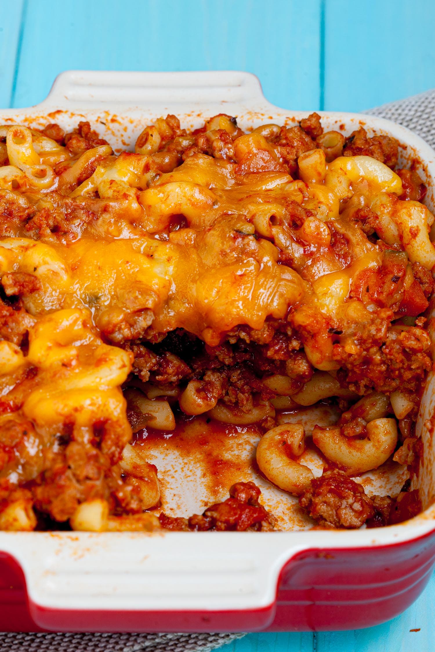 30-Minute Chili Mac
