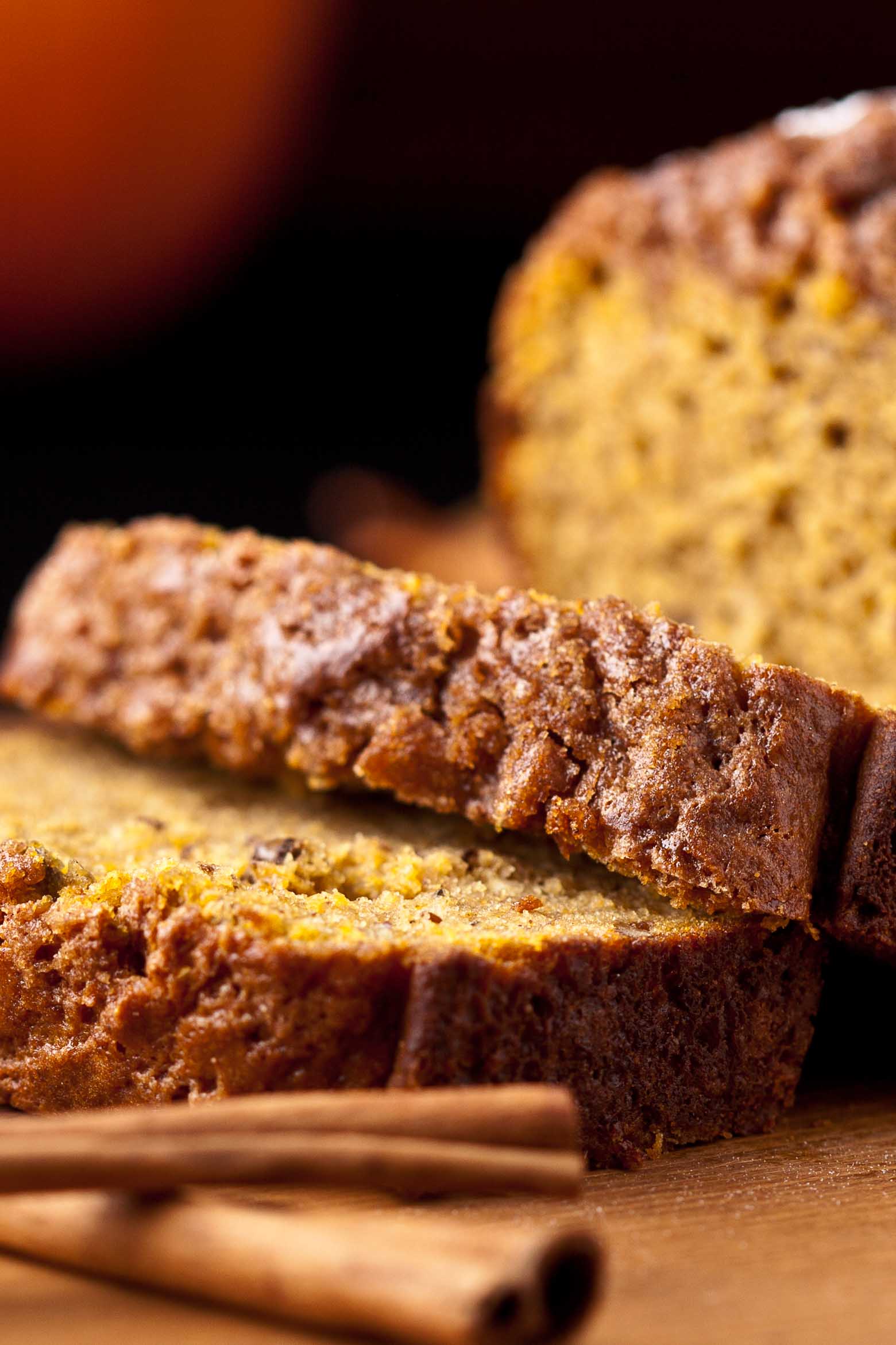 Best Pumpkin Bread