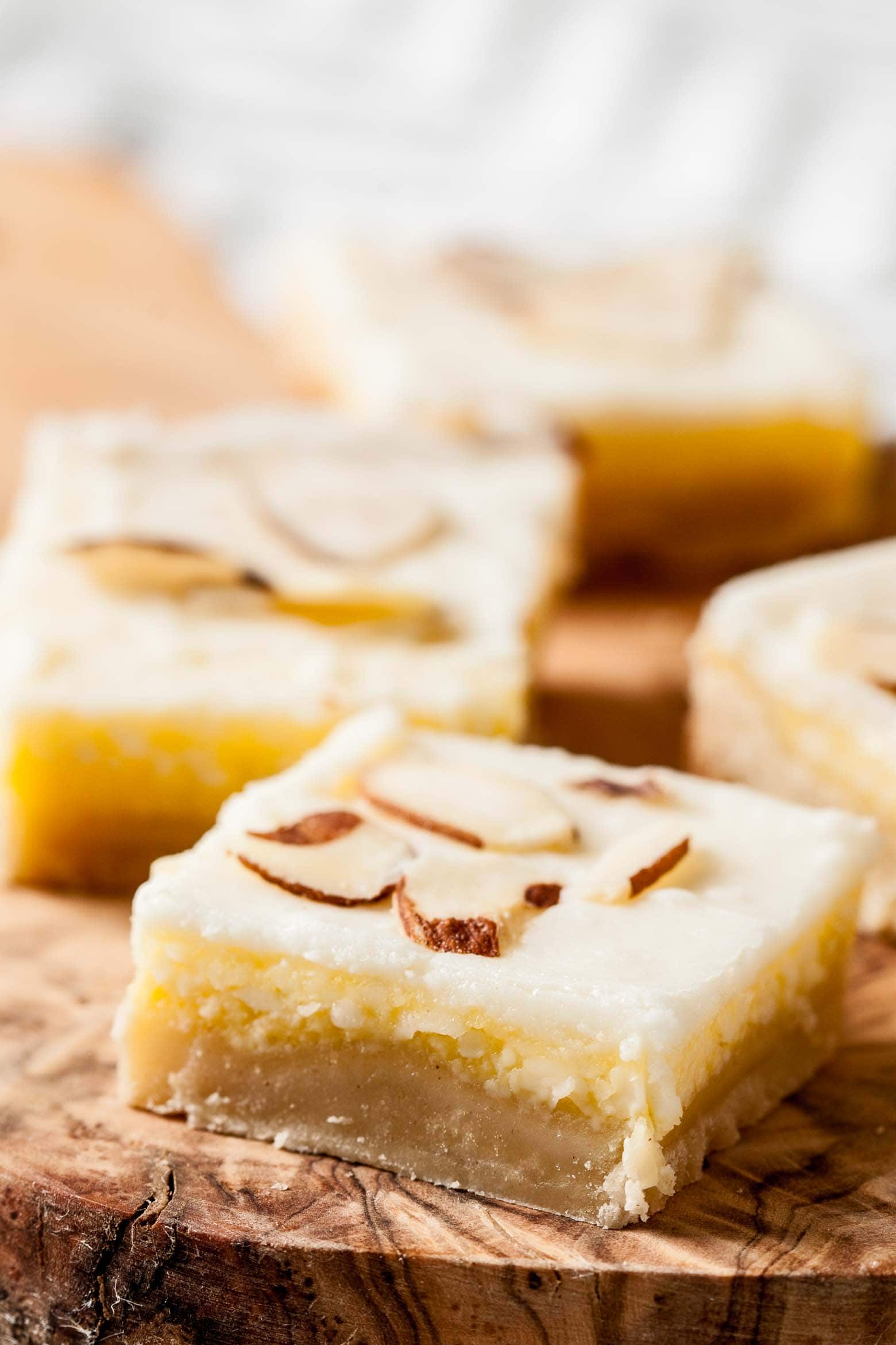 Almond Bars
