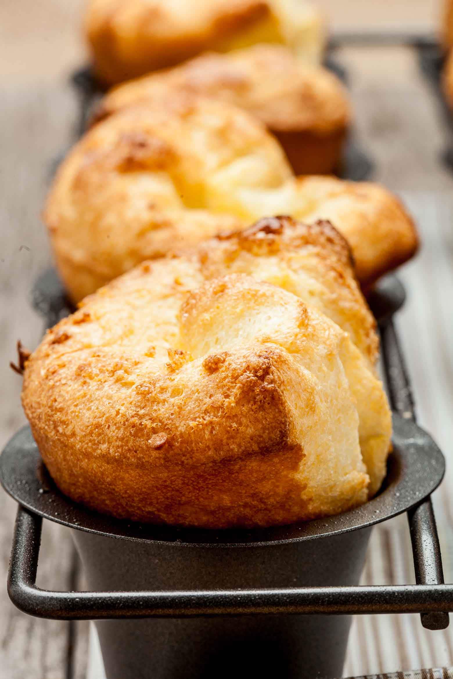 Perfect Popovers