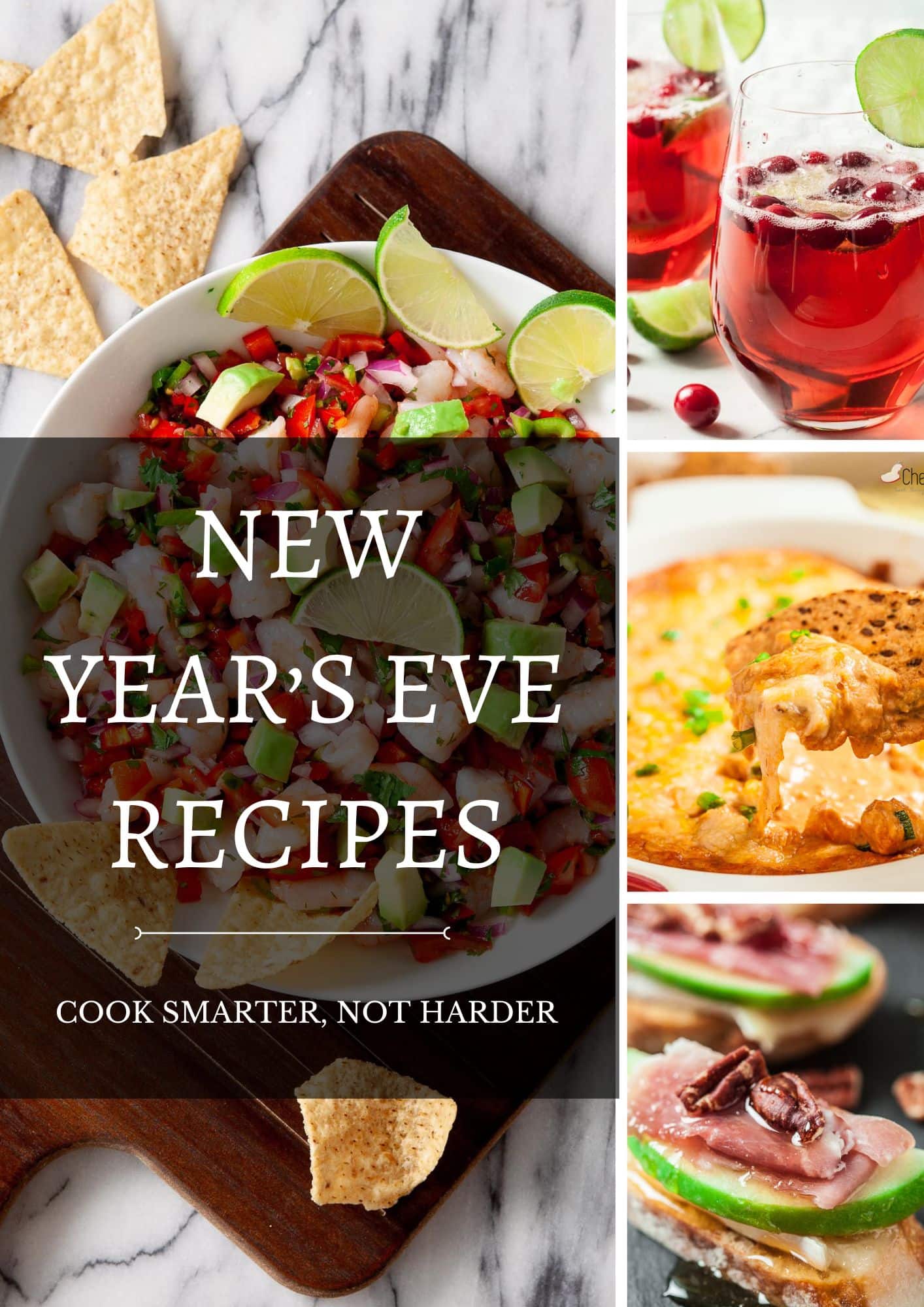 New Year's Eve Recipes | Grape Jelly Meatballs