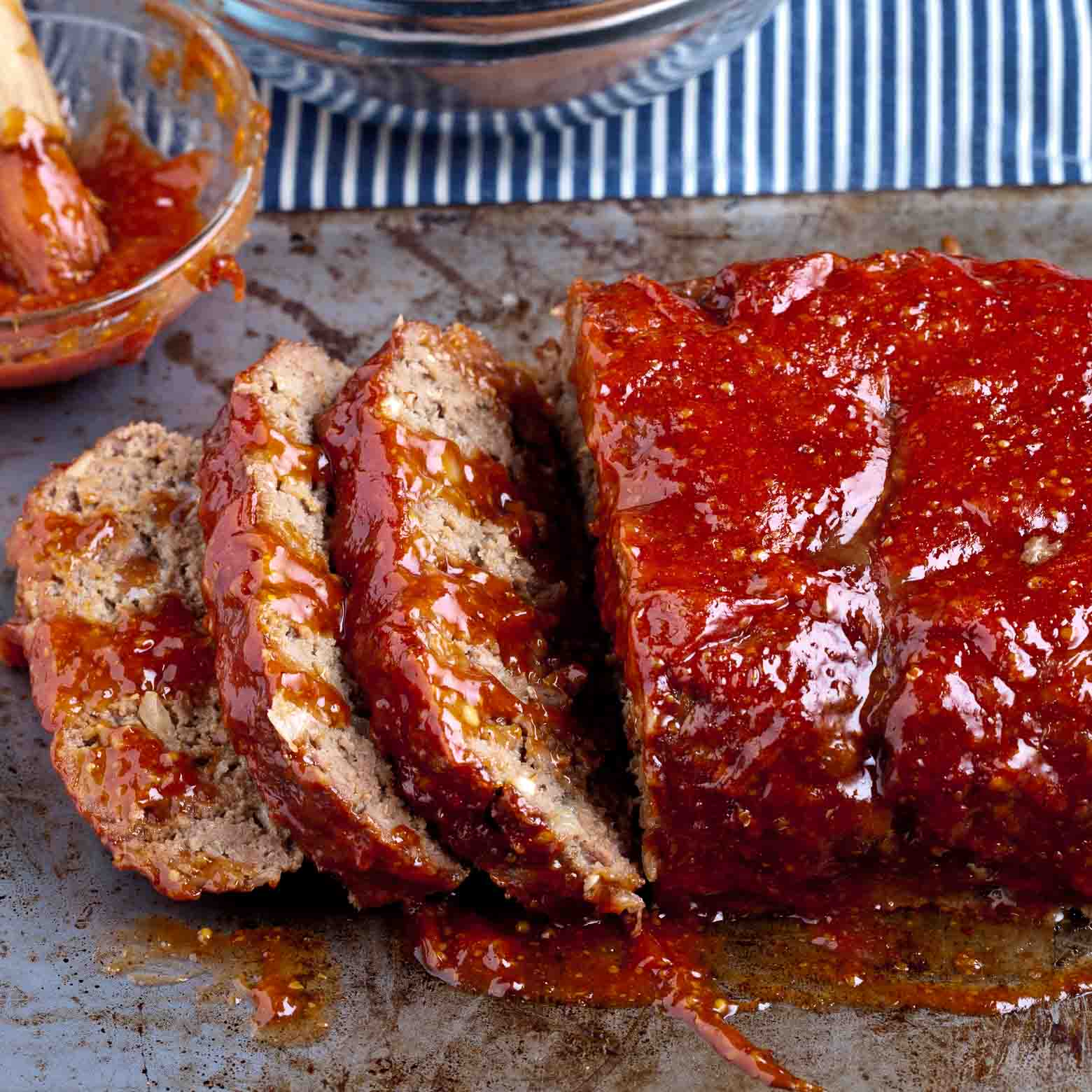The Best Meatloaf Recipe