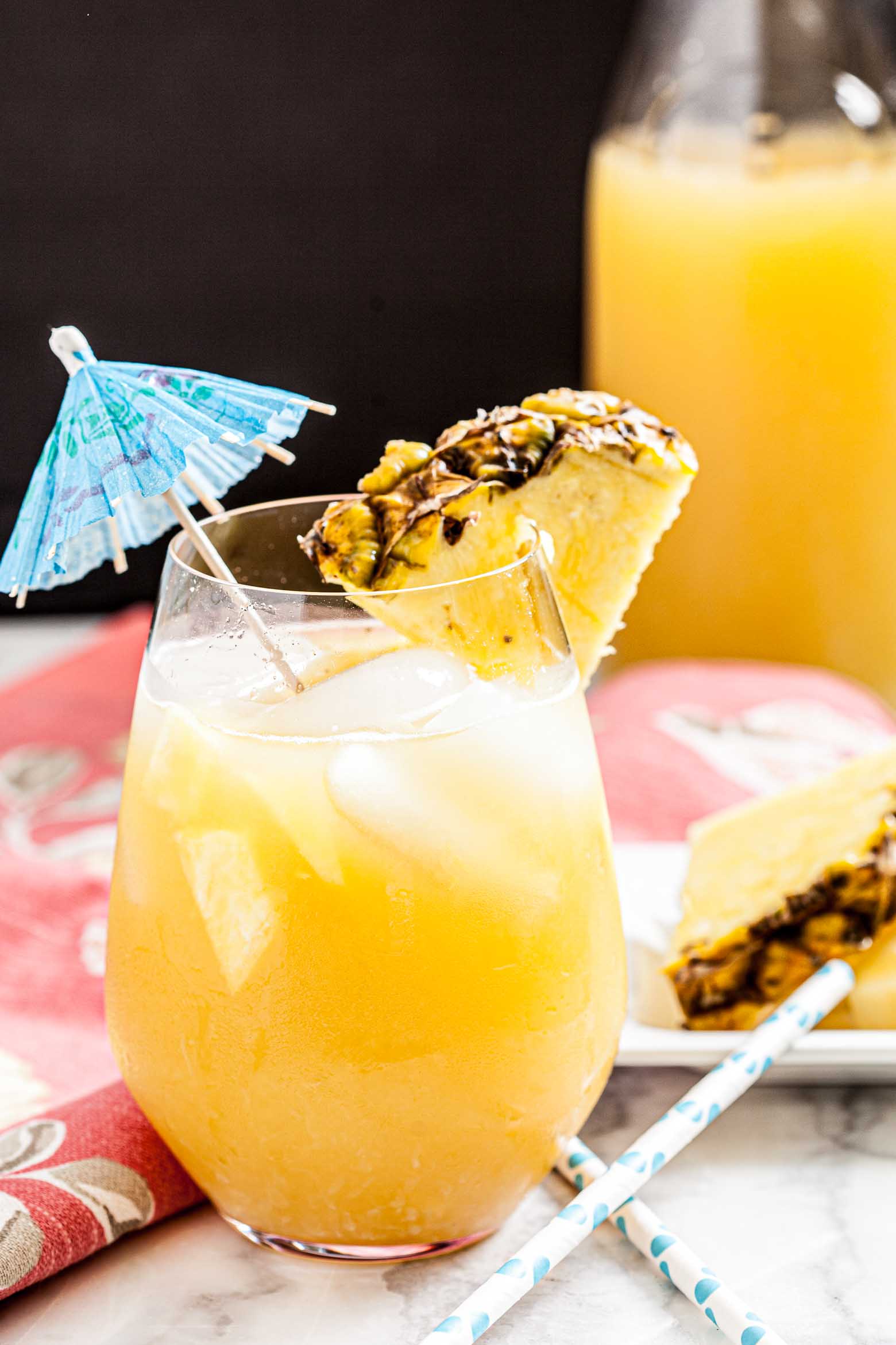 Hawaiian Mai Tai (make-ahead!)