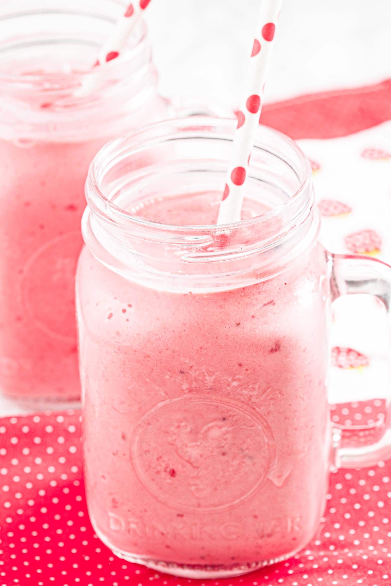 Strawberry Julius Recipe