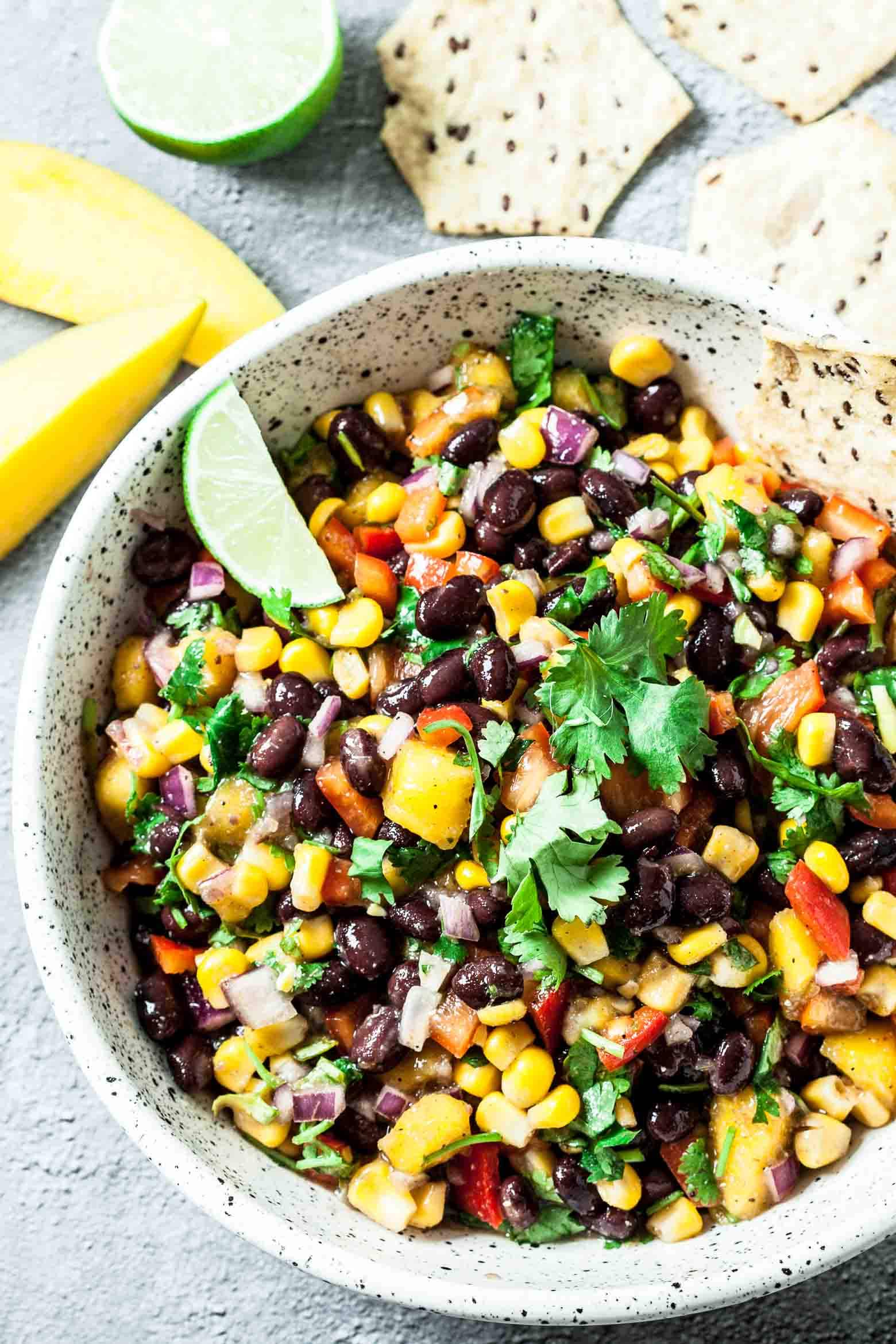 Mango Salsa
