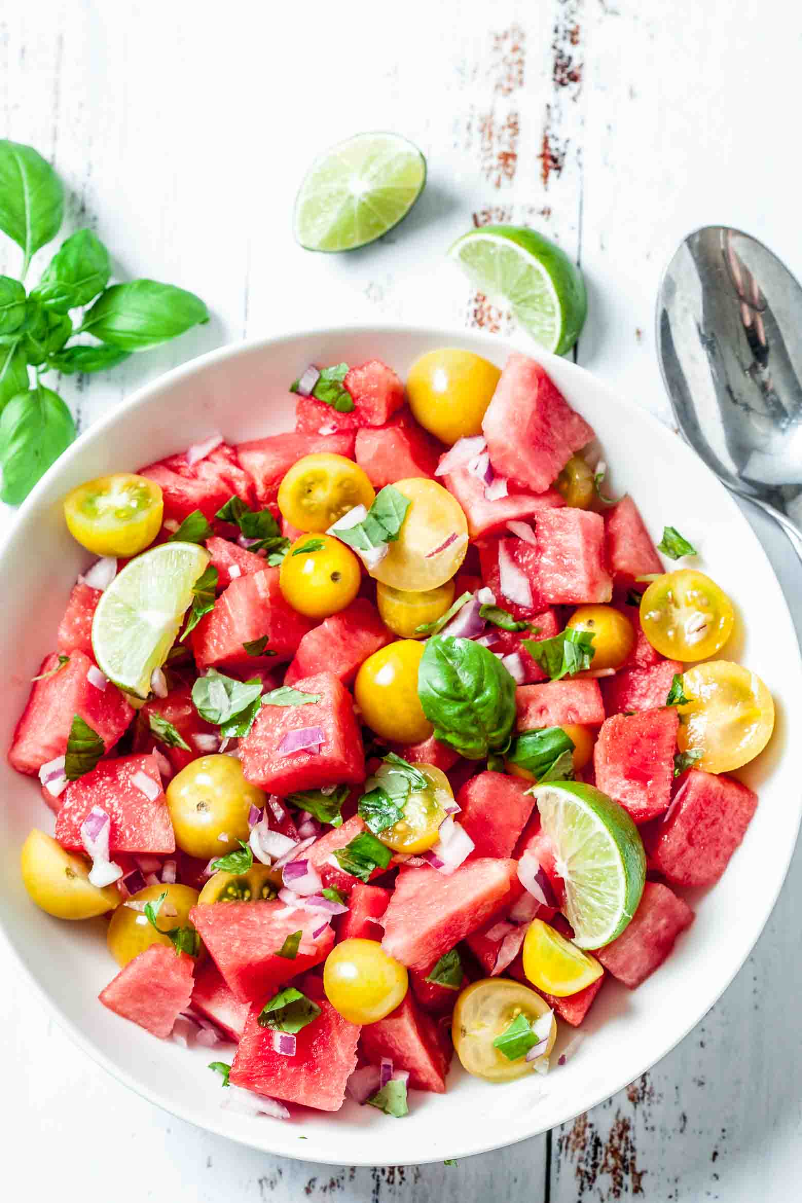 Watermelon Salad