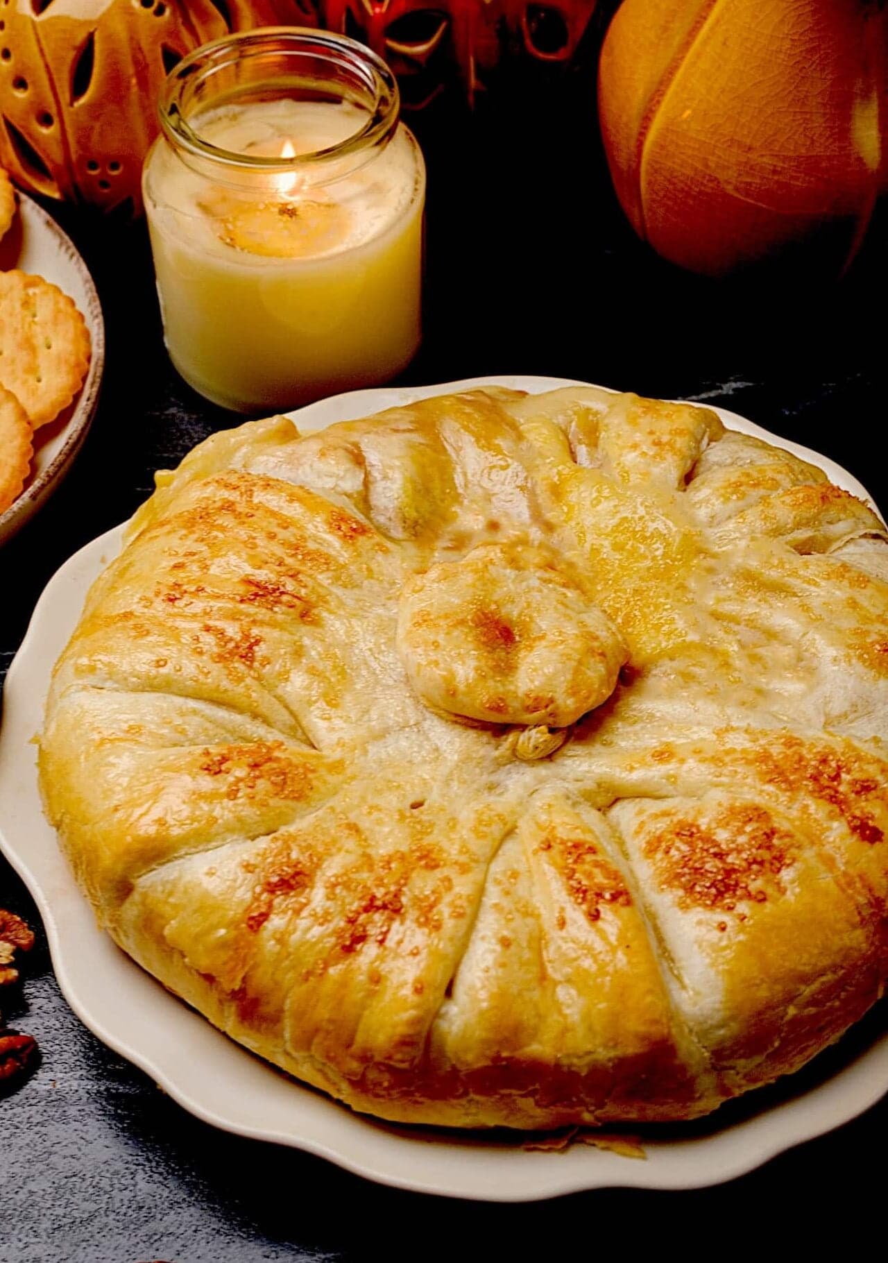 Brie en Croute