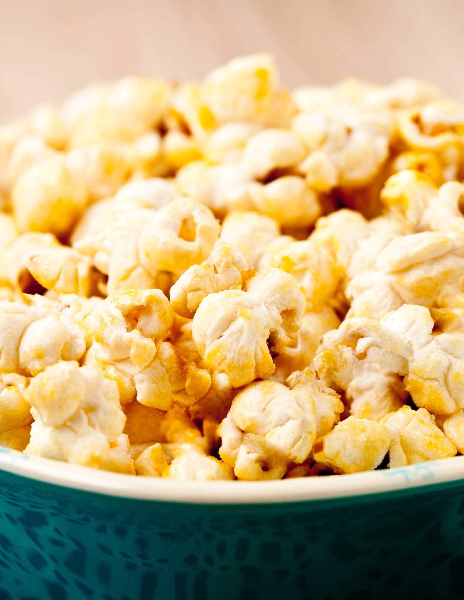 Kettle Corn Recipe