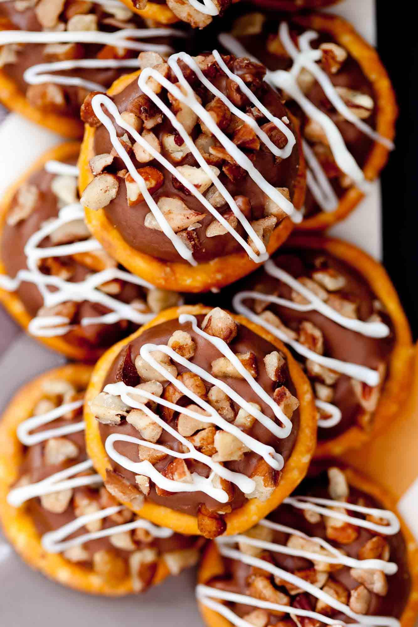 Rolo Pretzel Recipe