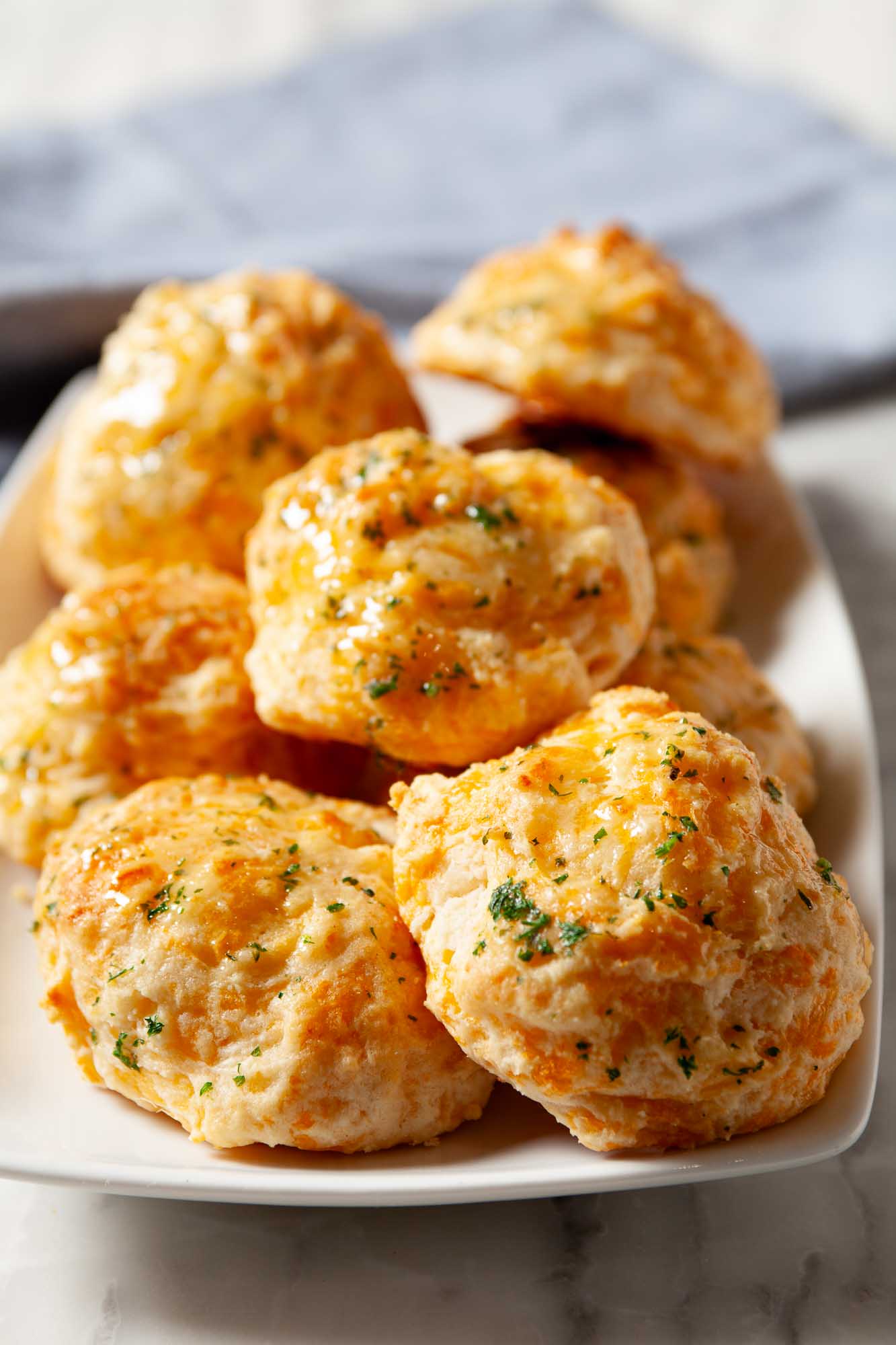 Cheddar Bay Biscuits