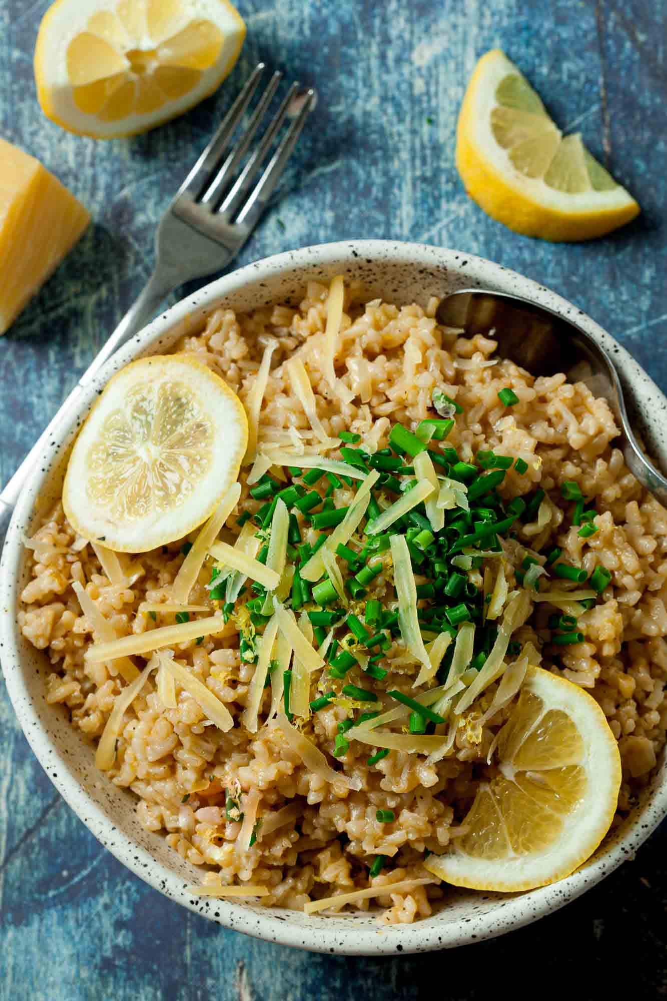 Instant Pot Risotto