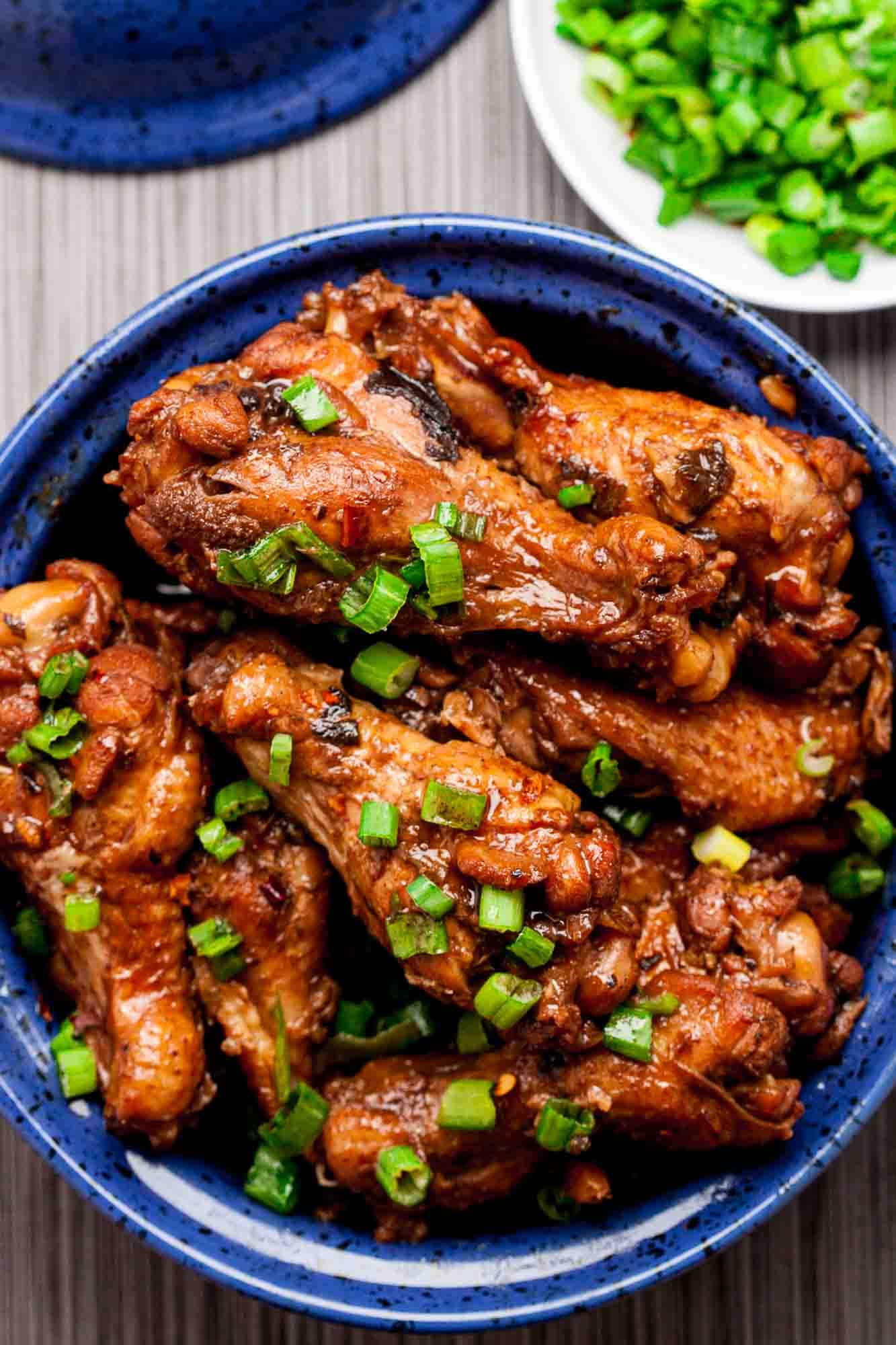 Asian Chicken Wings