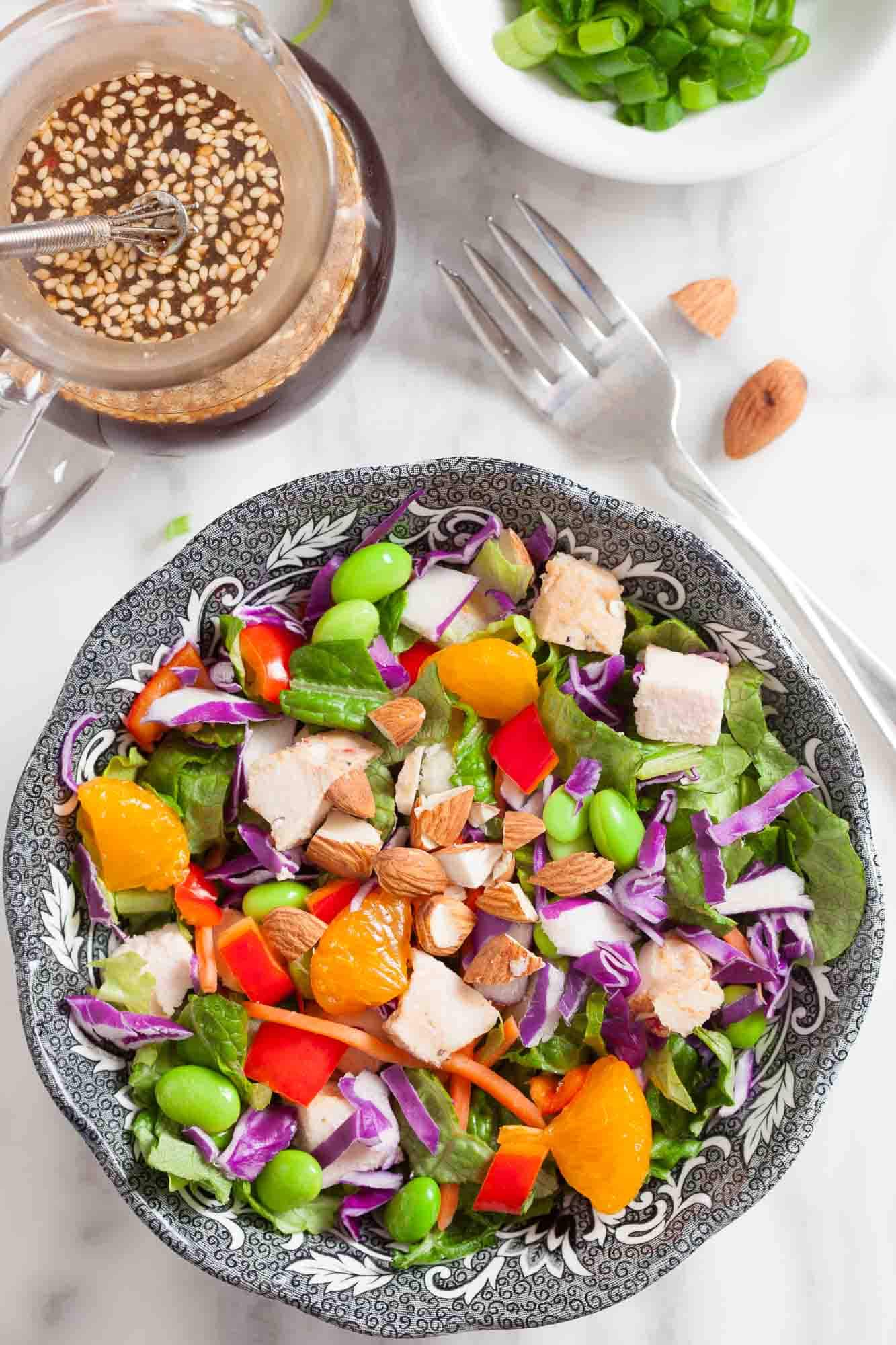 Asian Chopped Salad