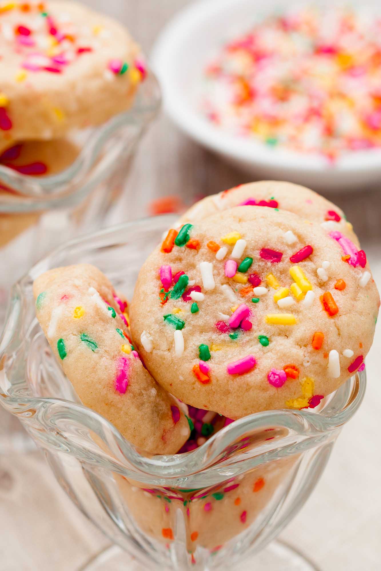 Funfetti Cookies