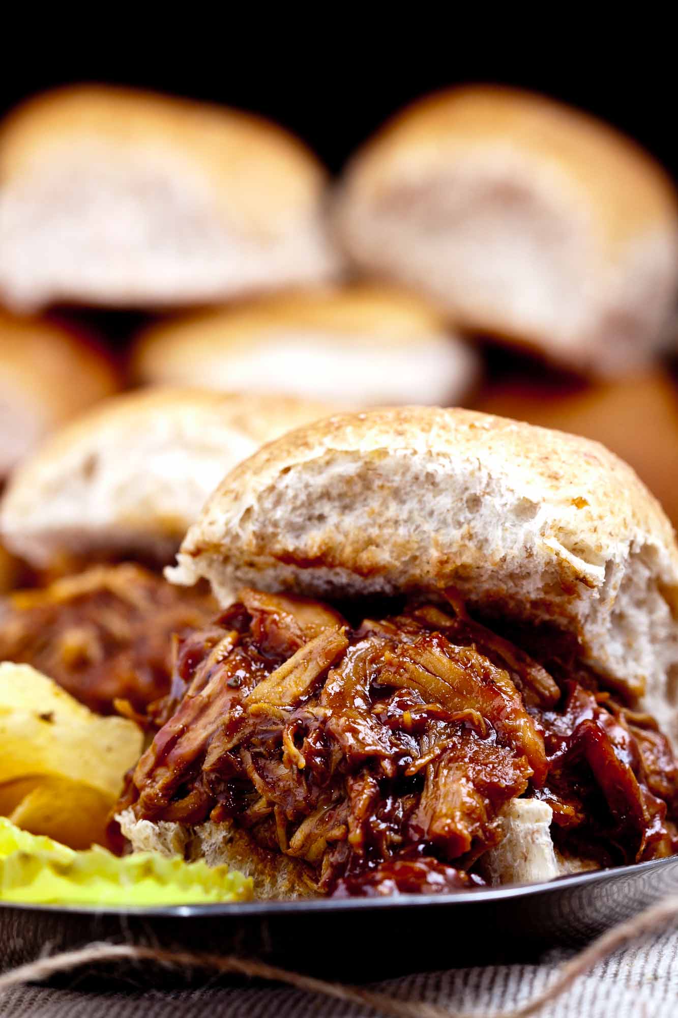 BBQ Pulled Chicken