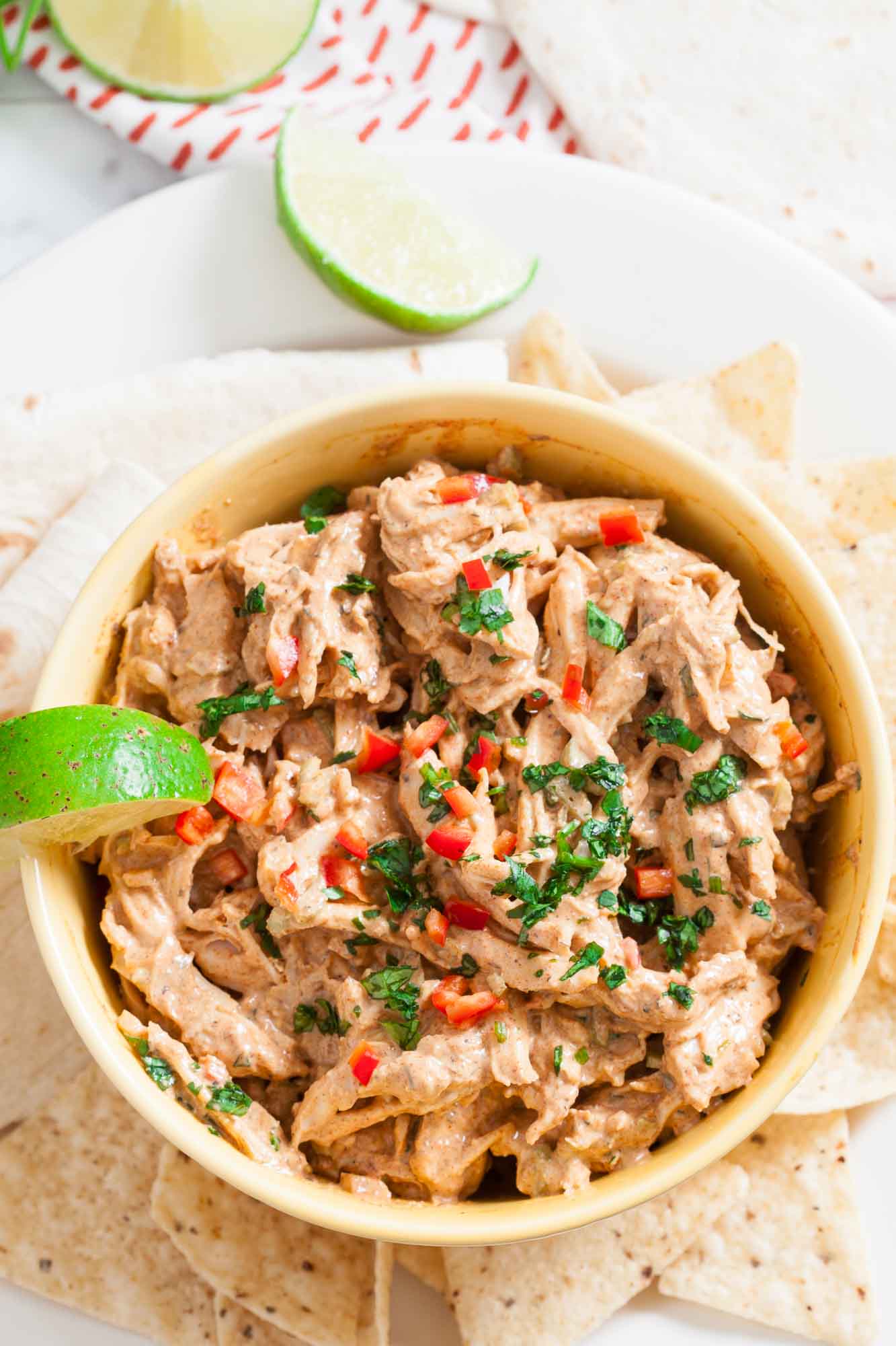 Mexican Chicken Salad