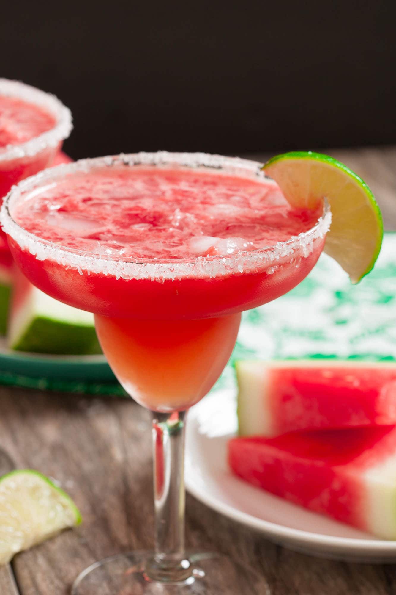 Watermelon Margaritas
