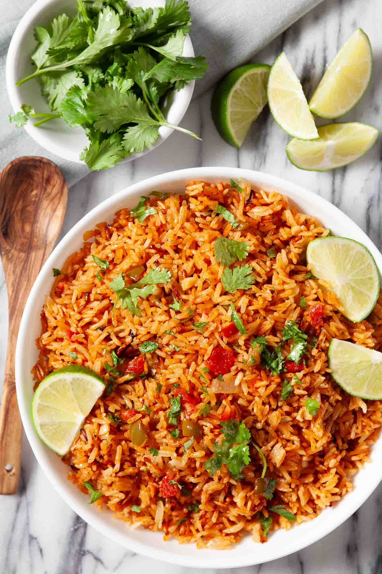 Instant Pot Mexican Rice