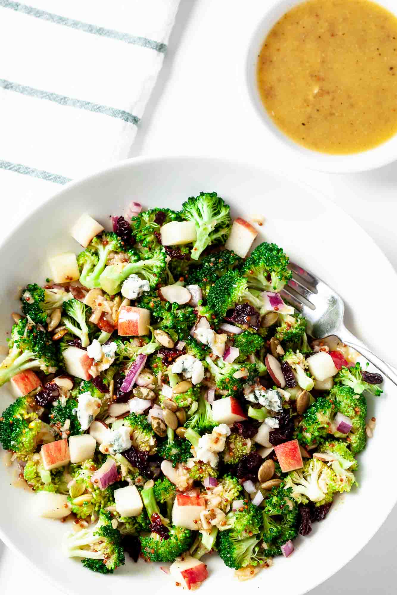 Broccoli Apple Salad