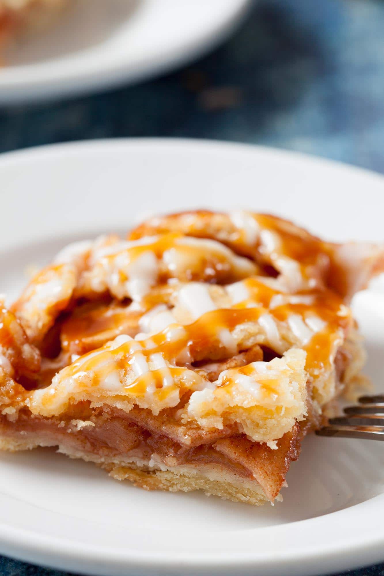 Apple Pie Bars
