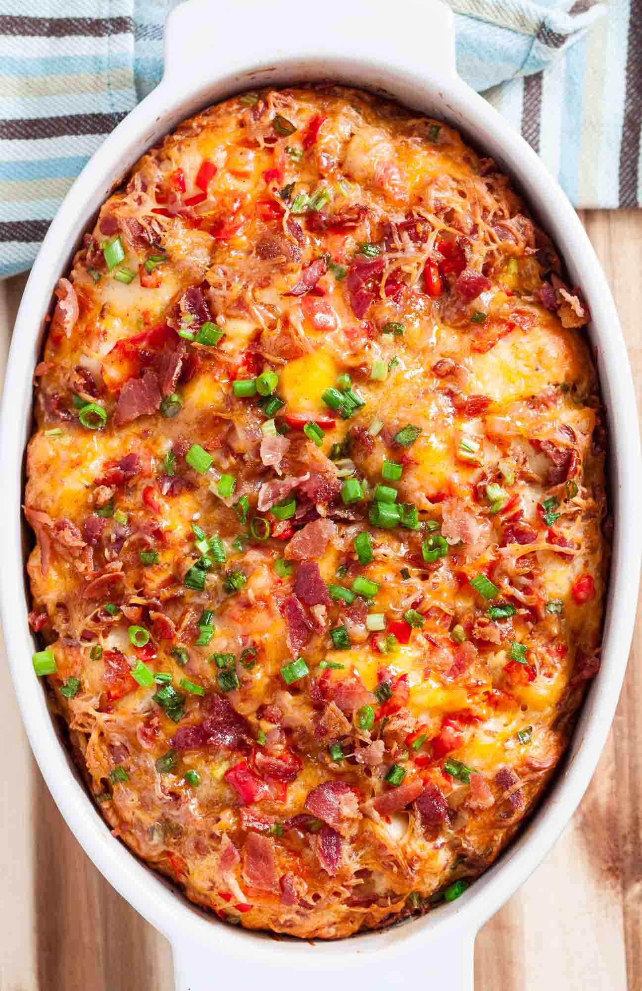 Bacon Bread