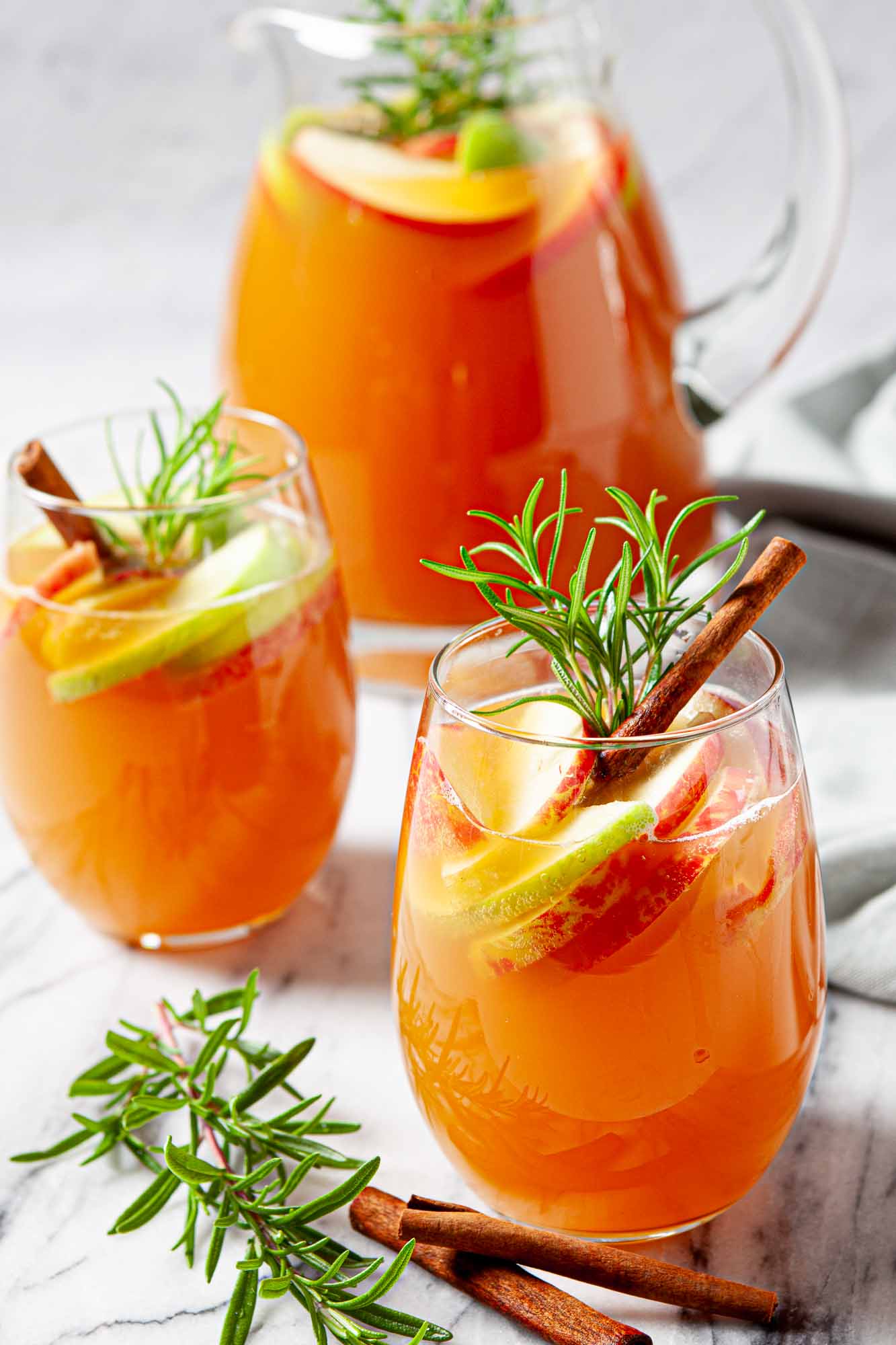 Apple Cider Sangria