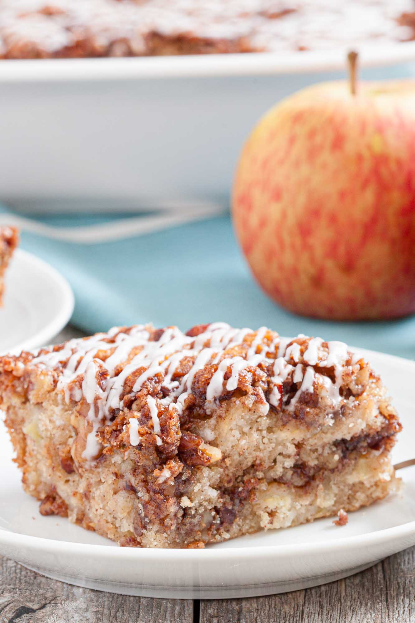 Apple Coffee Cake Recipe