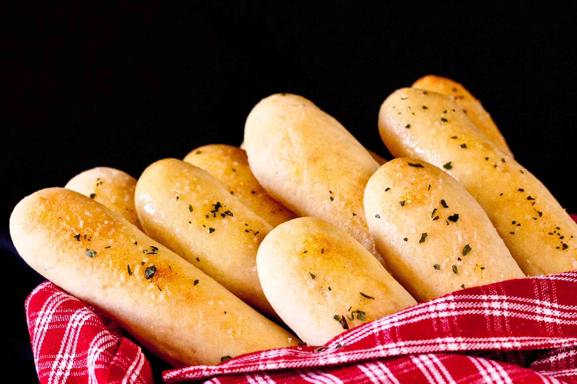 Olive Garden Breadsticks Recipe