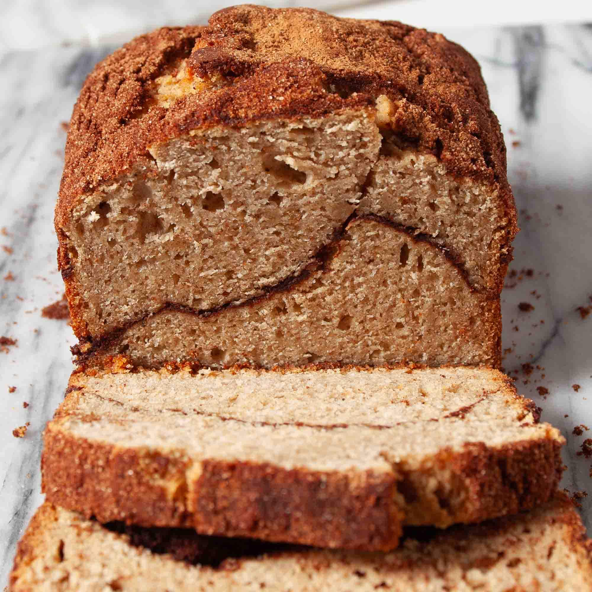 Snickerdoodle Bread