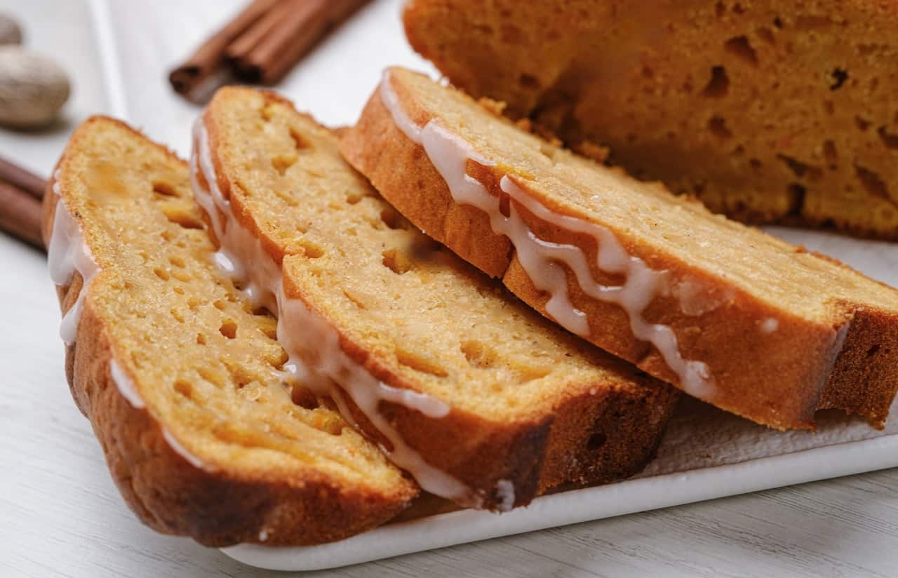 Sweet Potato Bread