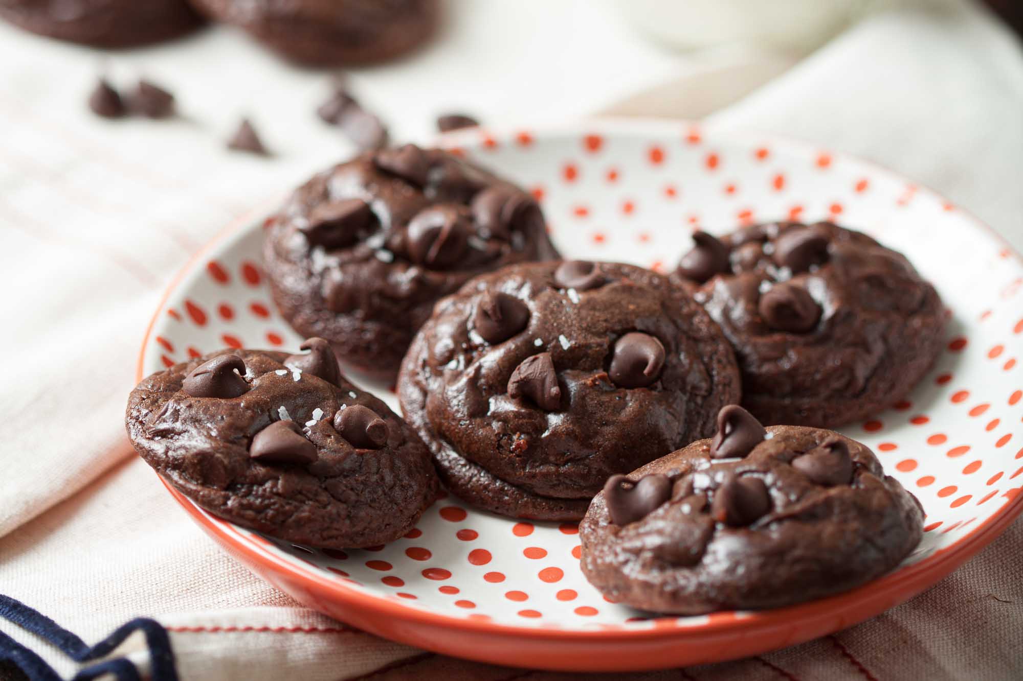 Brownie Cookies