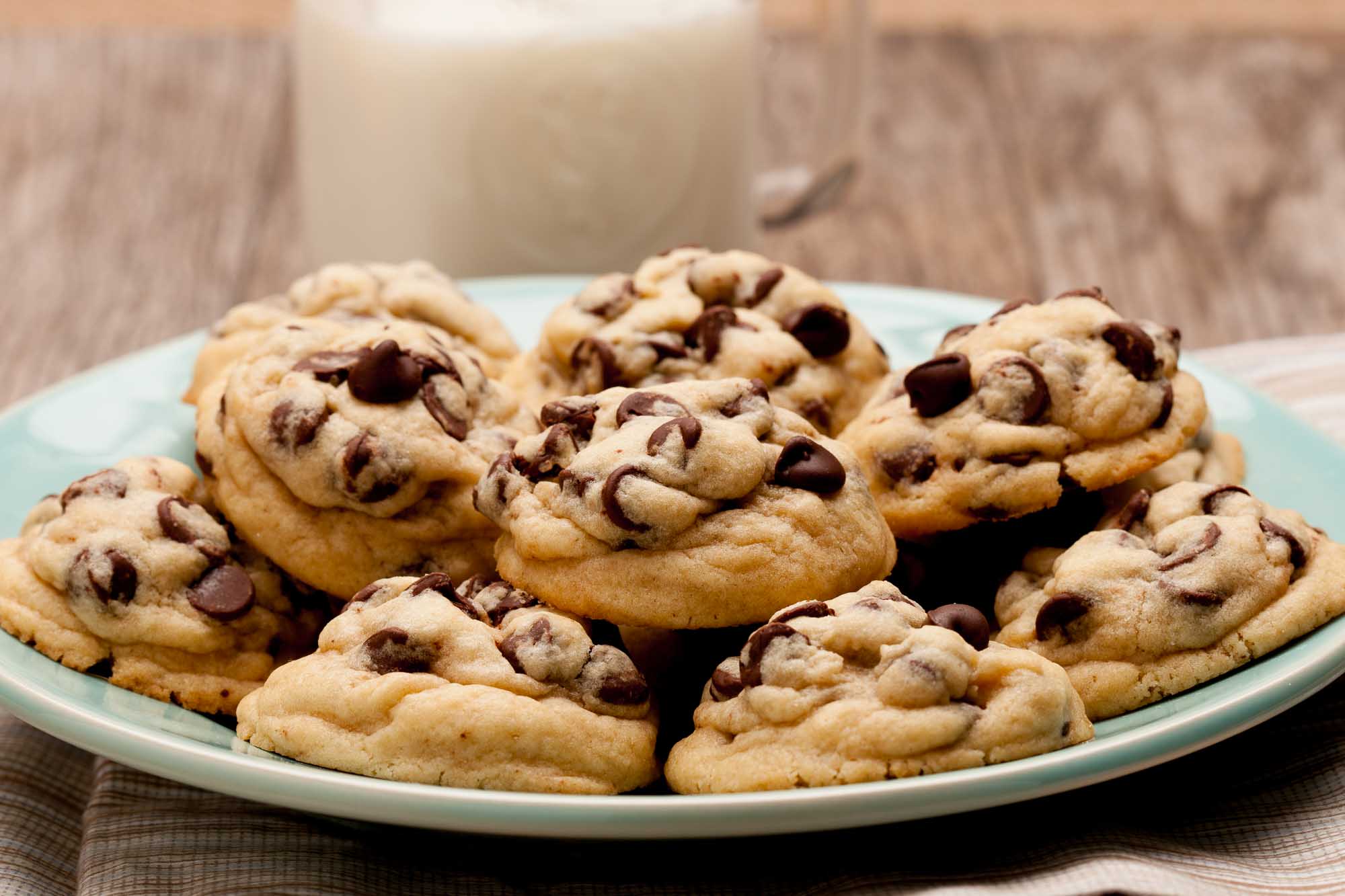 Levain Chocolate Chip Cookies