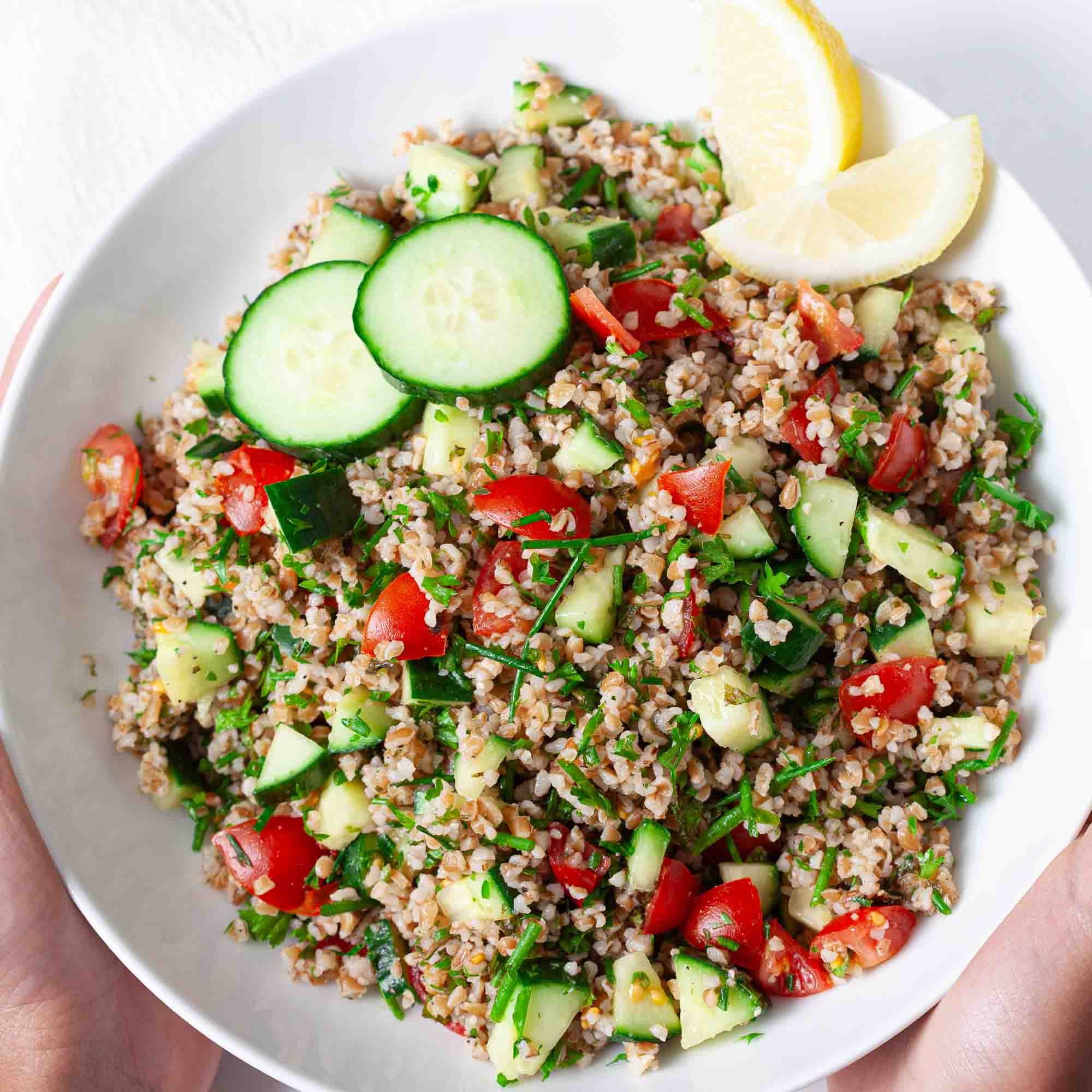 Tabbouleh Recipe