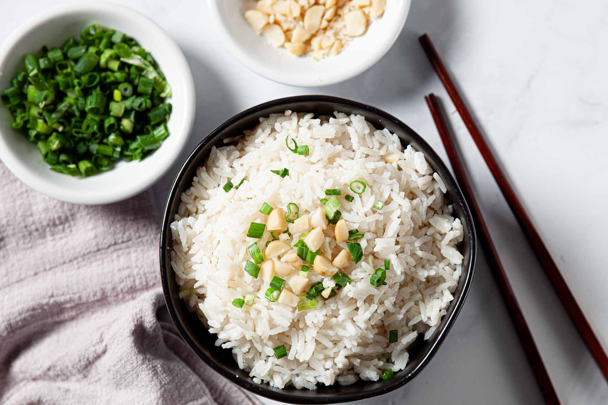 Coconut Rice