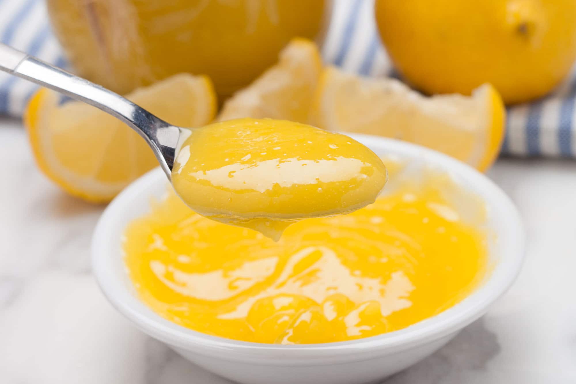 Lemon Curd Recipe