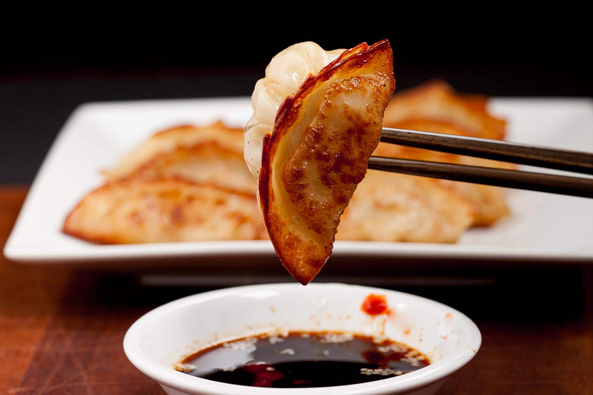Potstickers Recipe