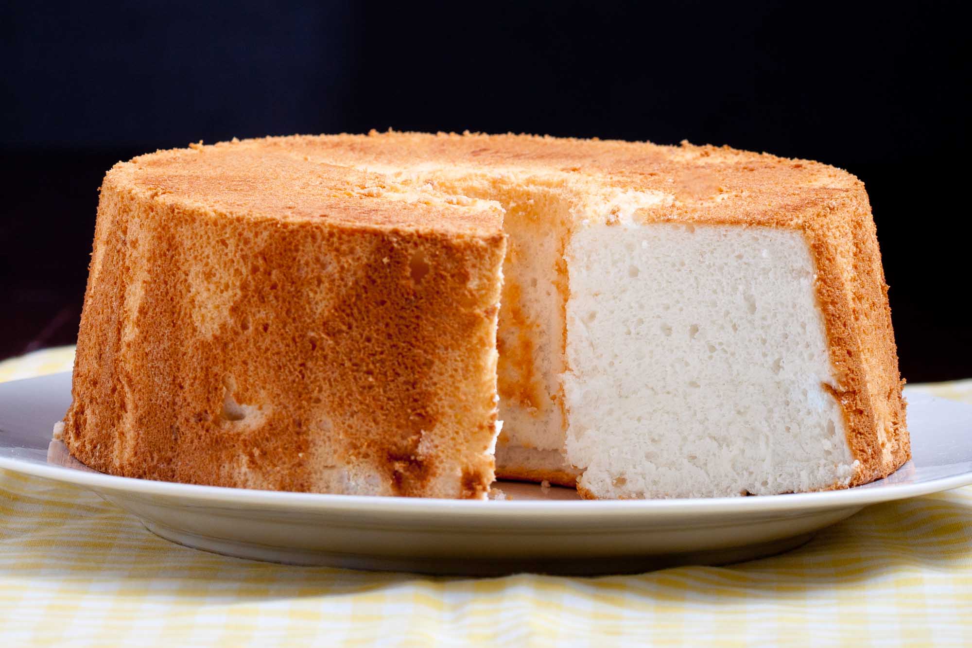 Angel Food Cake Recipe