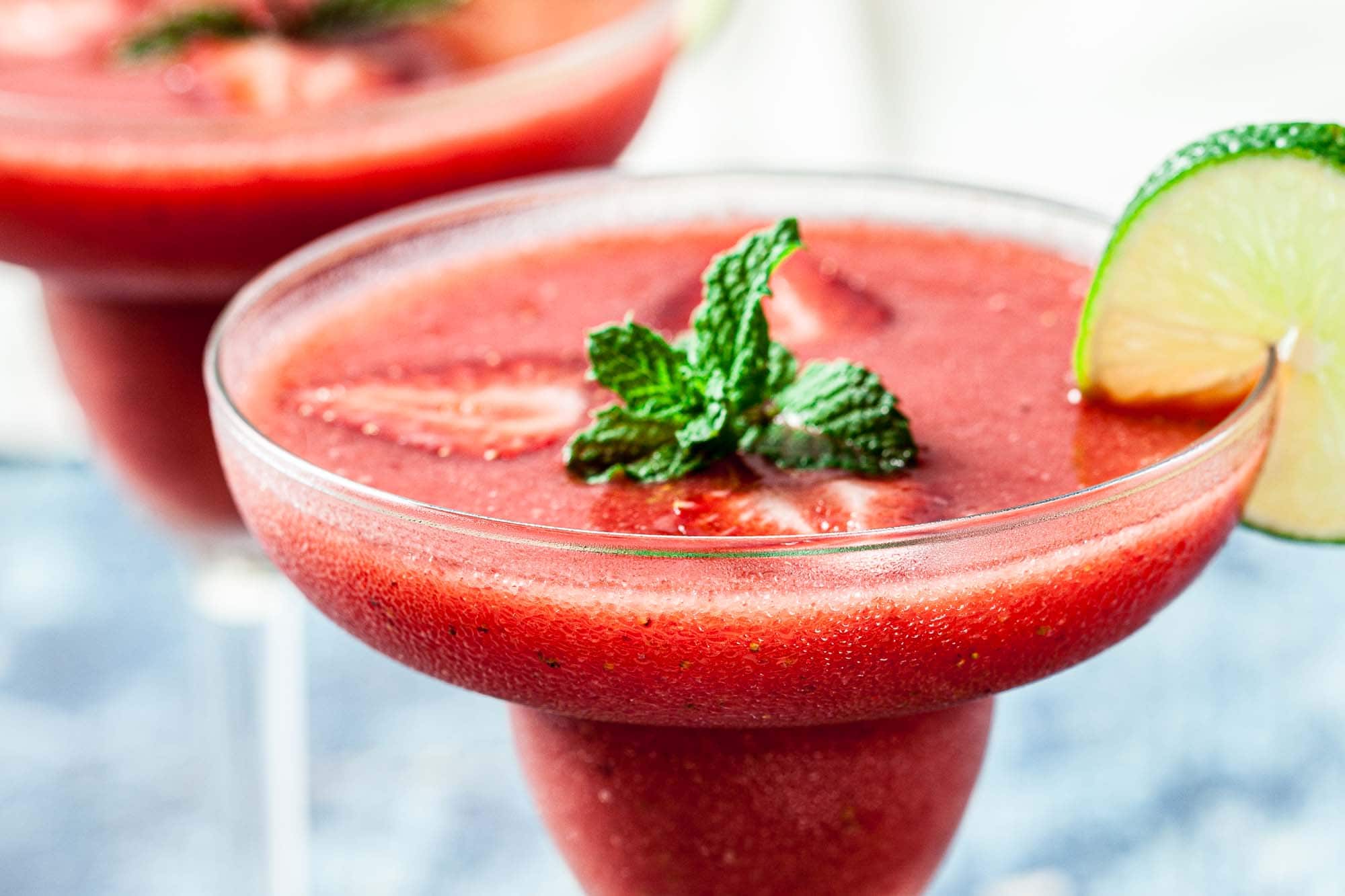 Strawberry Daiquiri