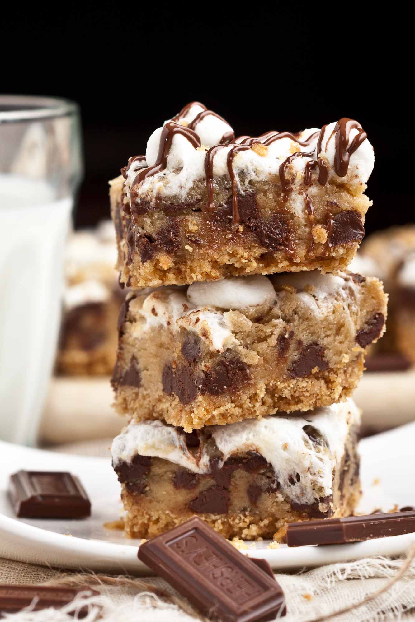 S'mores Bars Recipe