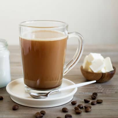 Butter Coffee Recipe