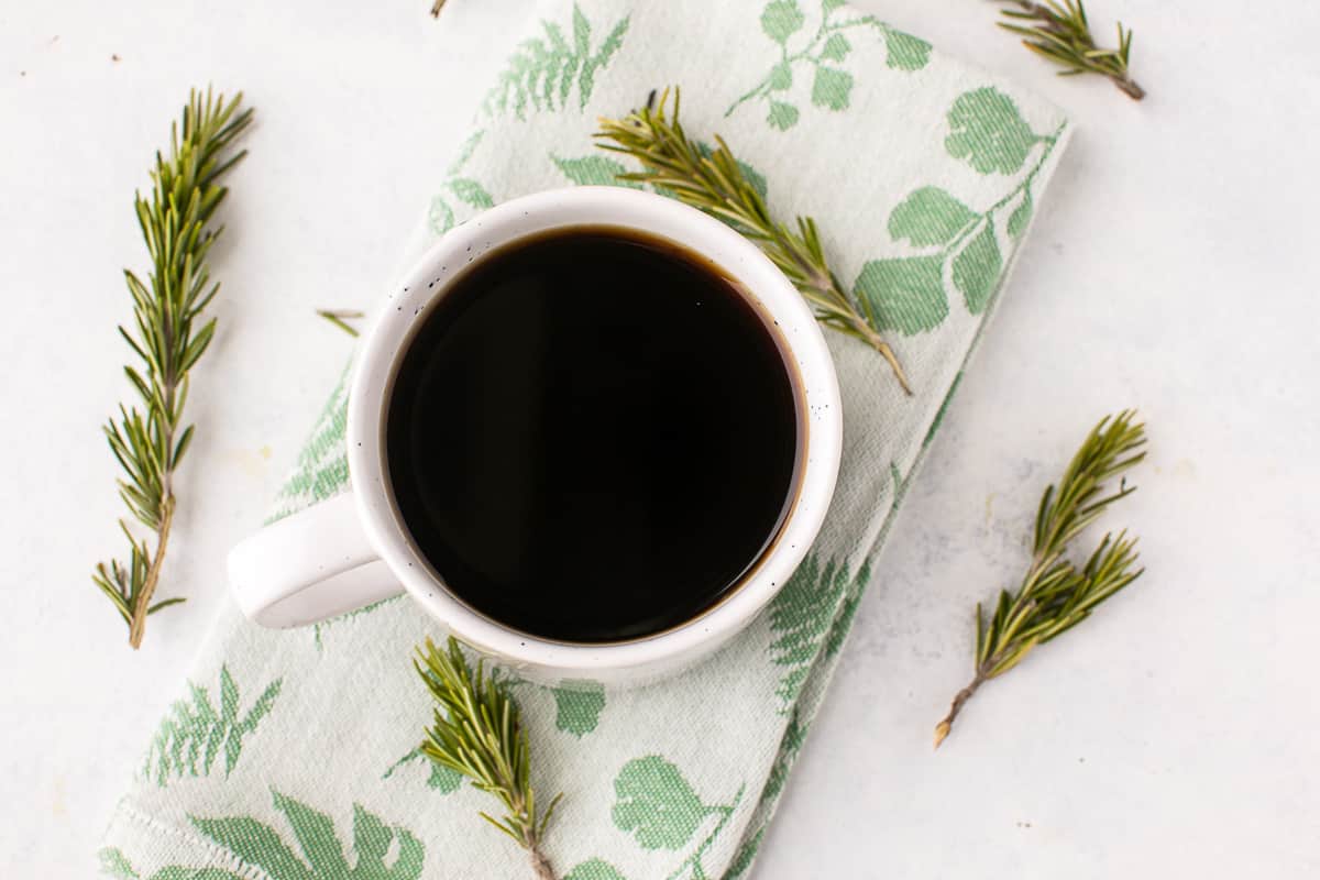 Rosemary Coffee Recipe