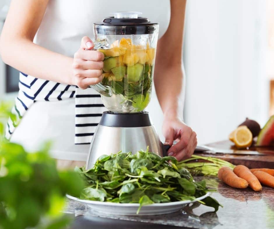 Basic Green Smoothie
